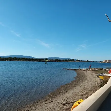 Pinede Du Golf Port Prázdninový dům Leucate