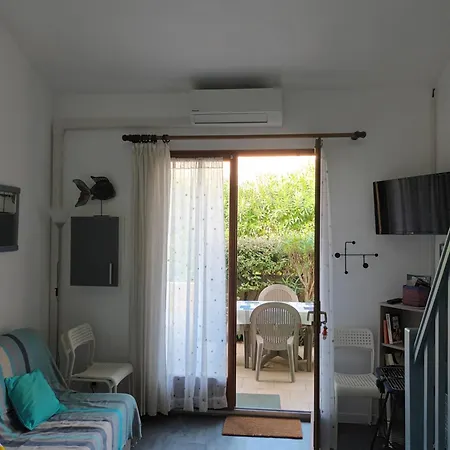 Tatil Evi Pinede Du Golf