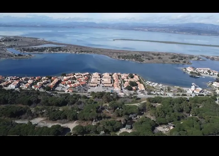 Pinede Du Golf Port Лёкат