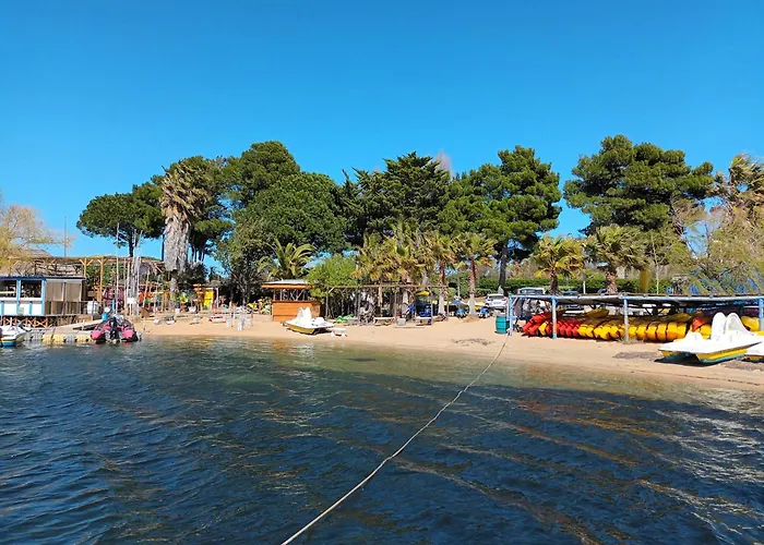 Pinede Du Golf Port